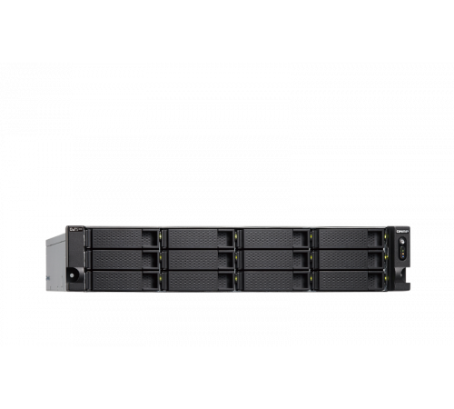 QNAP TS-H1277XU-RP-3700X-32G Сетевой RAID-накопитель