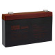 MNB BATTERY HRL 634 W Аккумуляторная батарея