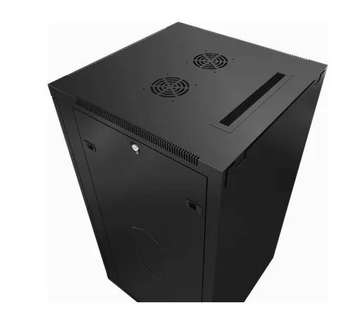 Cabeus SH-05F-12U60/60-R-BK Шкаф телекоммуникационный