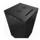 Cabeus SH-05F-12U60/60-R-BK Шкаф телекоммуникационный