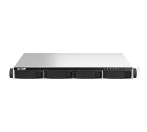 QNAP TS-464U-RP (TS-464U-RP-4G) Сетевое хранилище