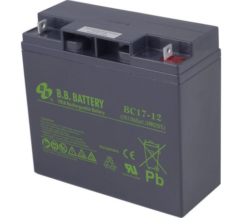 B.B.Battery BC 17-12 Аккумулятор