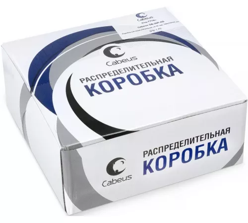 Cabeus DB-30P-NS Коробка распределительная