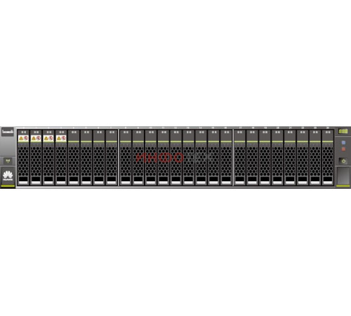 HUAWEI RACK 2200V3/25-2 12GE 0GB/16GB/AC SAN Система хранения данных 02350SHR-88033NHX