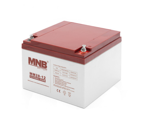 MNB BATTERY MM 28-12 Аккумуляторная батарея