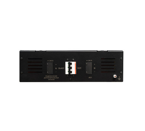 Бастион SKAT BС 240/9 RACK 485 Батарейный блок