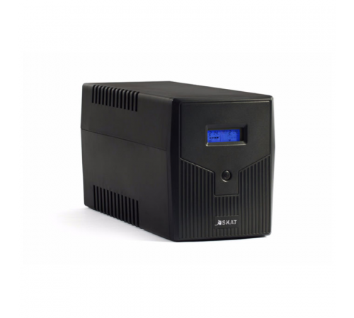 Bastion SKAT-UPS 1500/900 исп. P ИБП  SKAT-UPS 1500-IN-2X9-R02
