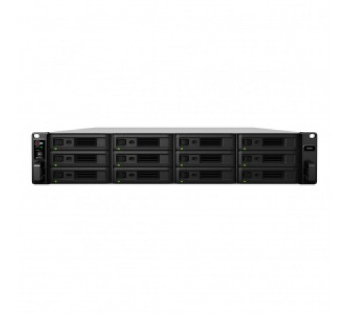 Synology SA3600 Сетевой накопитель (Без HDD)