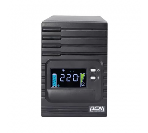 Powercom SPT-1000-II LCD Источник бесперебойного питания