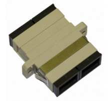 Hyperline FA-P11Z-DSC/­DSC-N/­BK-BG Оптический проходной адаптер