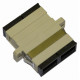 Hyperline FA-P11Z-DSC/­DSC-N/­BK-BG Оптический проходной адаптер