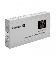 Exegate Master AV-1500 EX291738RUS Стабилизатор напряжения