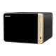 QNAP TS-664-8G Сетевое хранилище (NAS)