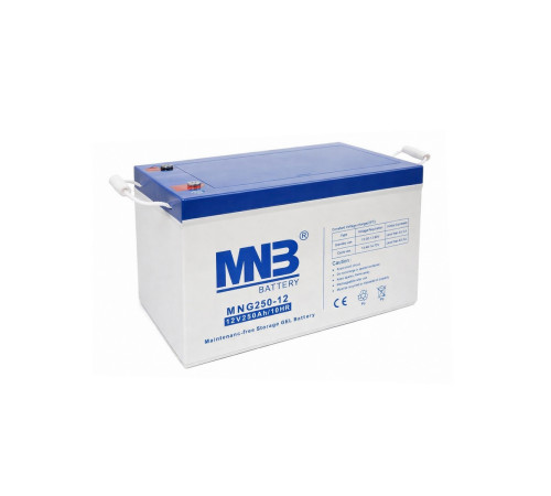 MNB BATTERY MNG 250-12 Аккумулятор