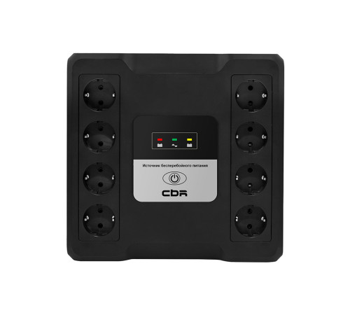 CBR CTL-1000B-8F-LDK Линейно-интерактивный ИБП