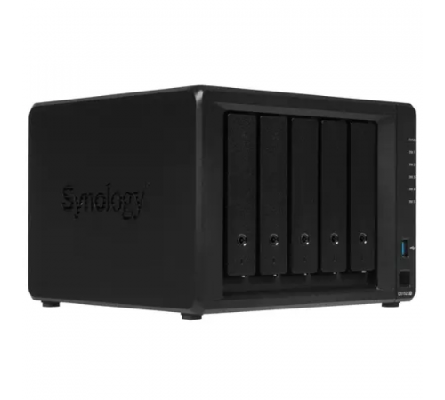 Synology DS1522+ Сетевое хранилище