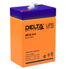 Delta HR 6-4.5 Батарея