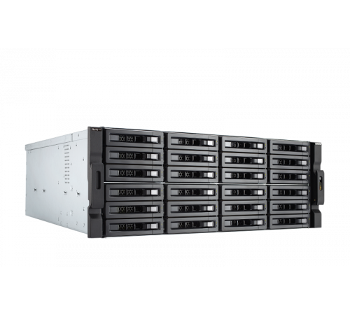 QNAP TS-H2477XU-RP-3700X-32G Сетевой RAID-накопитель