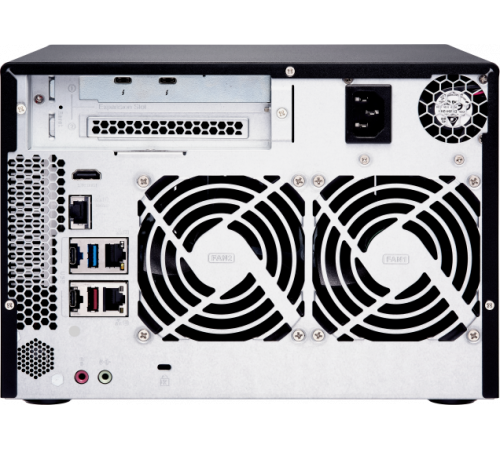 QNAP TVS-672XT-I5-8G Сетевой RAID-накопитель