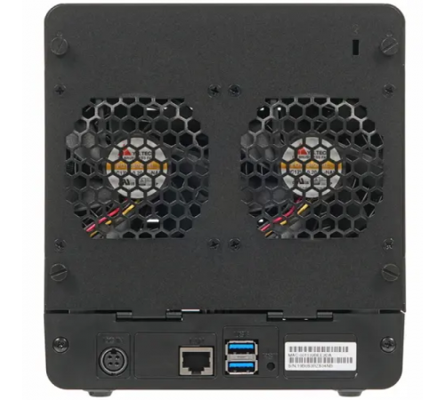 Synology DS420J Сетевое хранилище