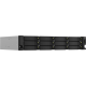 QNAP TS-1264U-RP-8G Сетевое хранилище без дисков