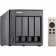 QNAP D4 PRO (REV. B) Сетевое хранилище