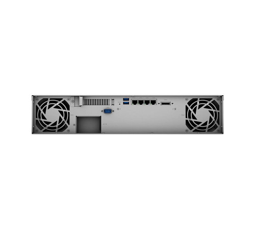 SYNOLOGY RS1221+ Сетевой накопитель (Без HDD)
