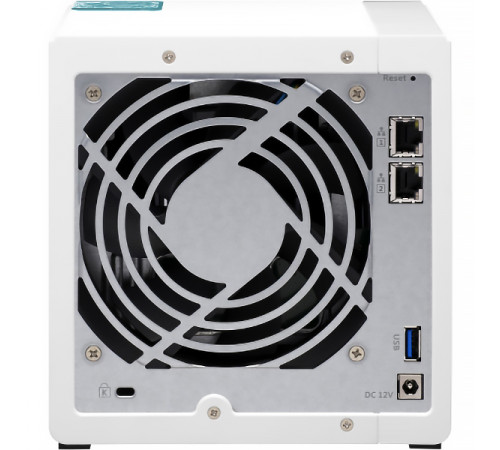 QNAP D4 (REV. B) Сетевое хранилище