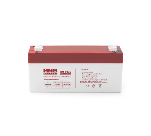 MNB BATTERY MM 6032 Аккумуляторная батарея