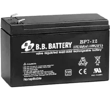 B.B.Battery BP 7-12 Аккумулятор