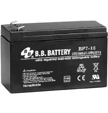 B.B.Battery BP 7-12 Аккумулятор