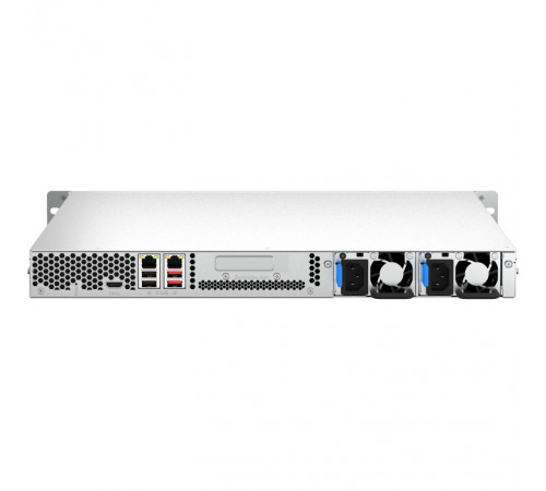 QNAP TS-464U-RP (TS-464U-RP-8G) Сетевое хранилище