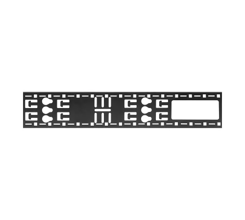 SNR SNR-VR-ORG-PDU-47 Вертикальный кабельный органайзер