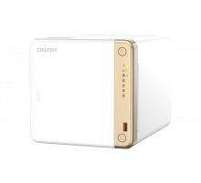 QNAP TS-462-8G BUNDLE Сетевое хранилище без дисков
