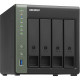 QNAP TS-431X3 (TS-431X3-4G) Сетевое хранилище