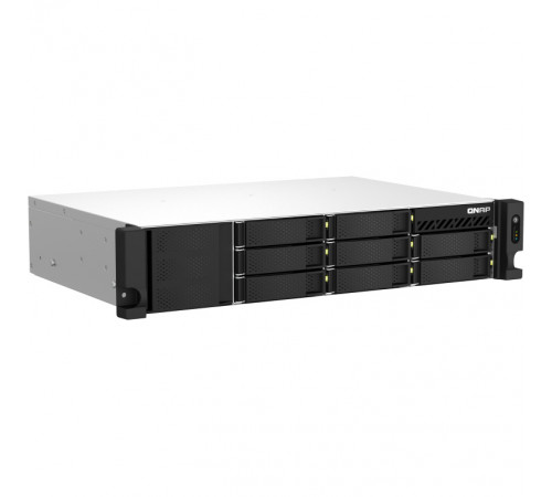 QNAP TS-873AeU (TS-873AEU-4G) Сетевое хранилище