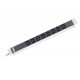 Hyperline SHT19-8IEC-2.5IEC Блок розеток