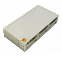 Hyperline FO-19R-2U-6XSLT-W140H42-48UN-GY Бокс оптический