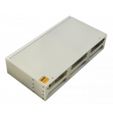 Hyperline FO-19R-2U-6XSLT-W140H42-48UN-GY Бокс оптический