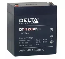 Delta DT 12045 Свинцово- кислотный аккумулятор
