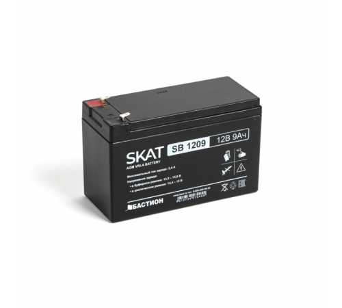 Bastion SKAT SB 1209 Аккумулятор свинцово-кислотный