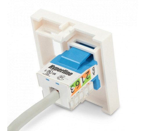 Hyperline SIP2-2N-M45-45 Вставка