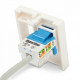 Hyperline SIP2-2N-M45-45 Вставка