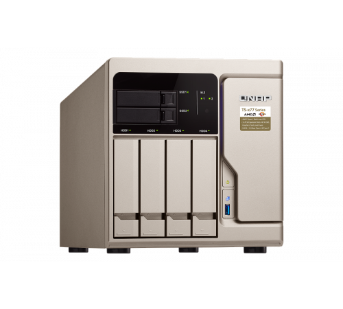 QNAP TS-677 (TS-677-1600-8G) Сетевой накопитель