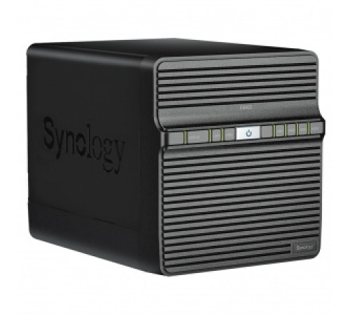 Synology DS423 СХД настольное исполнение