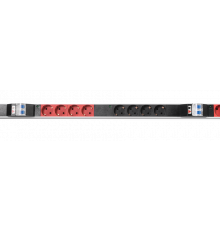 ЦМО R-3X16-24S-I-1420-3-3PN Вертикальный блок розеток