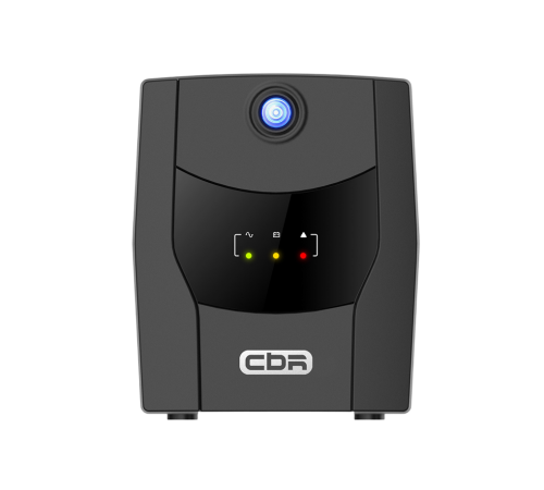 CBR QTM-1200T-6I-LCUC Башенный линейно-интерактивный ИБП