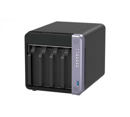 QNAP TS-432X-4G Сетевой RAID-накопитель