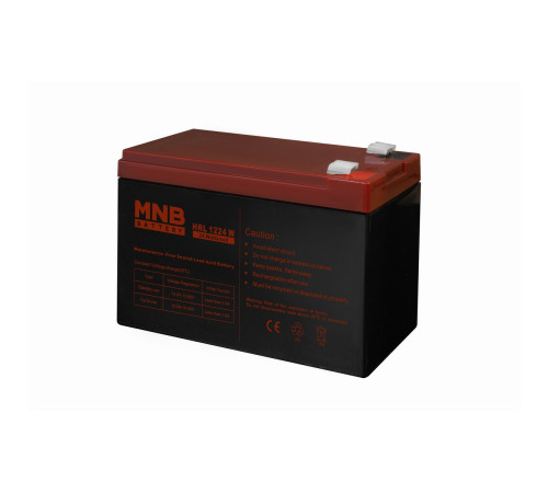 MNB BATTERY HRL 1224 W Аккумуляторная батарея