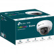 TP-Link VIGI C240 (4mm) Цветная купольная IP-камера 4 Мп
